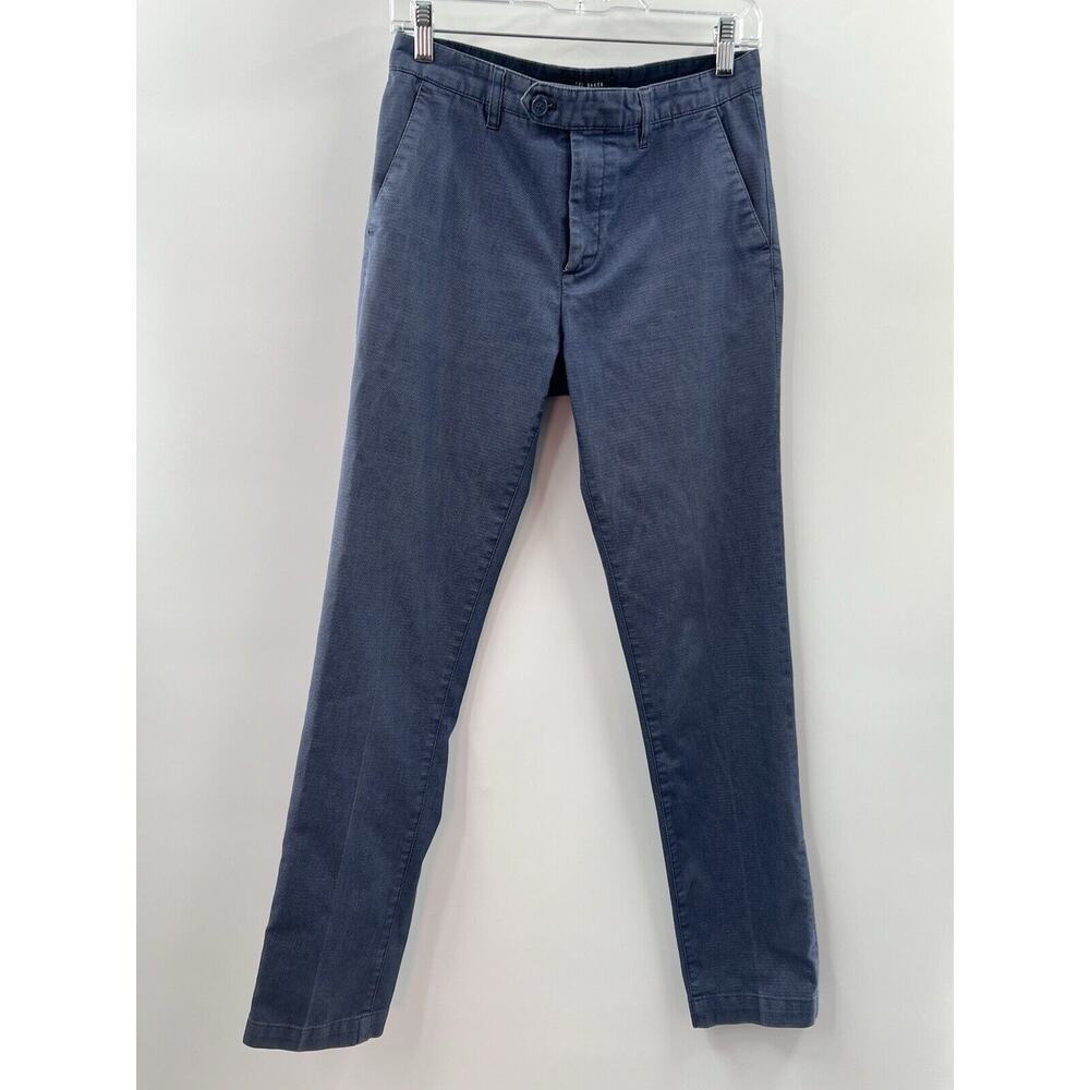 Ted Baker Blue Chinos